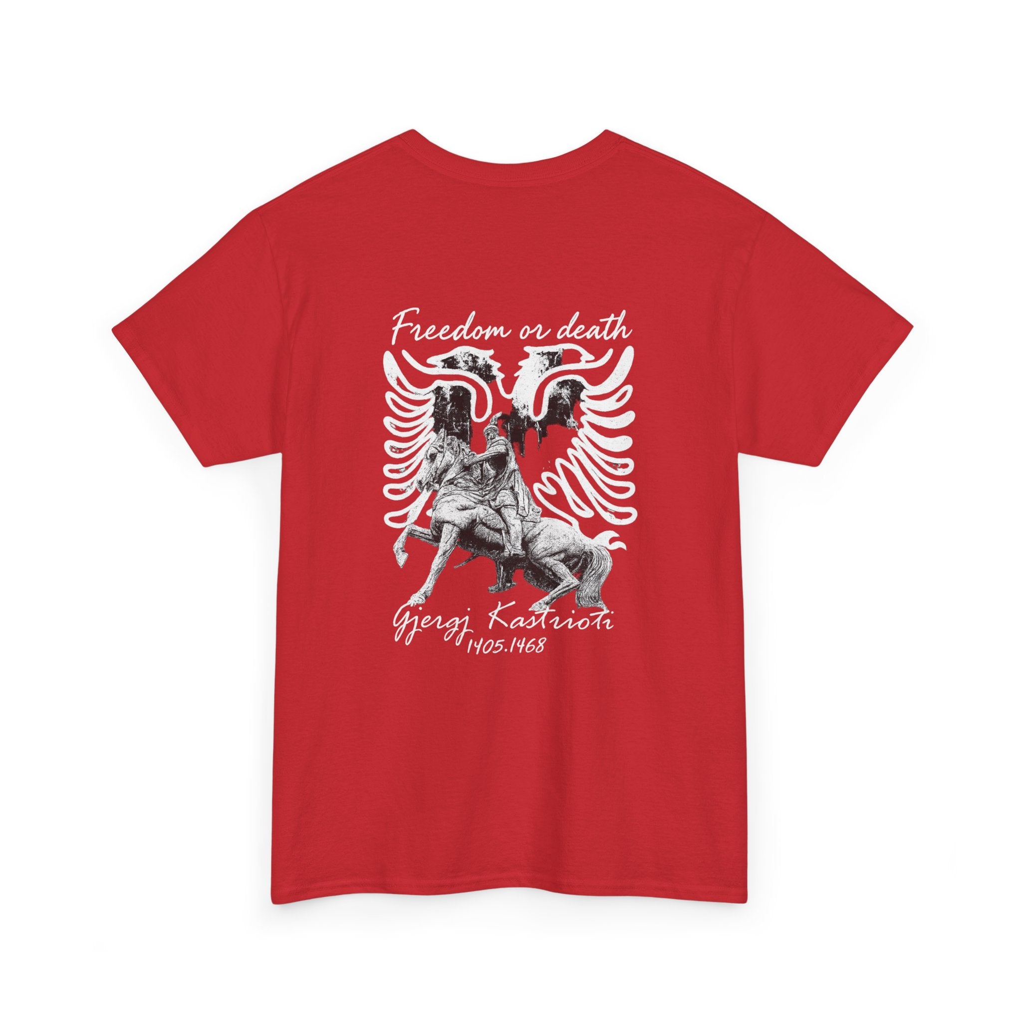 Albanian Skenderbeg T-Shirt