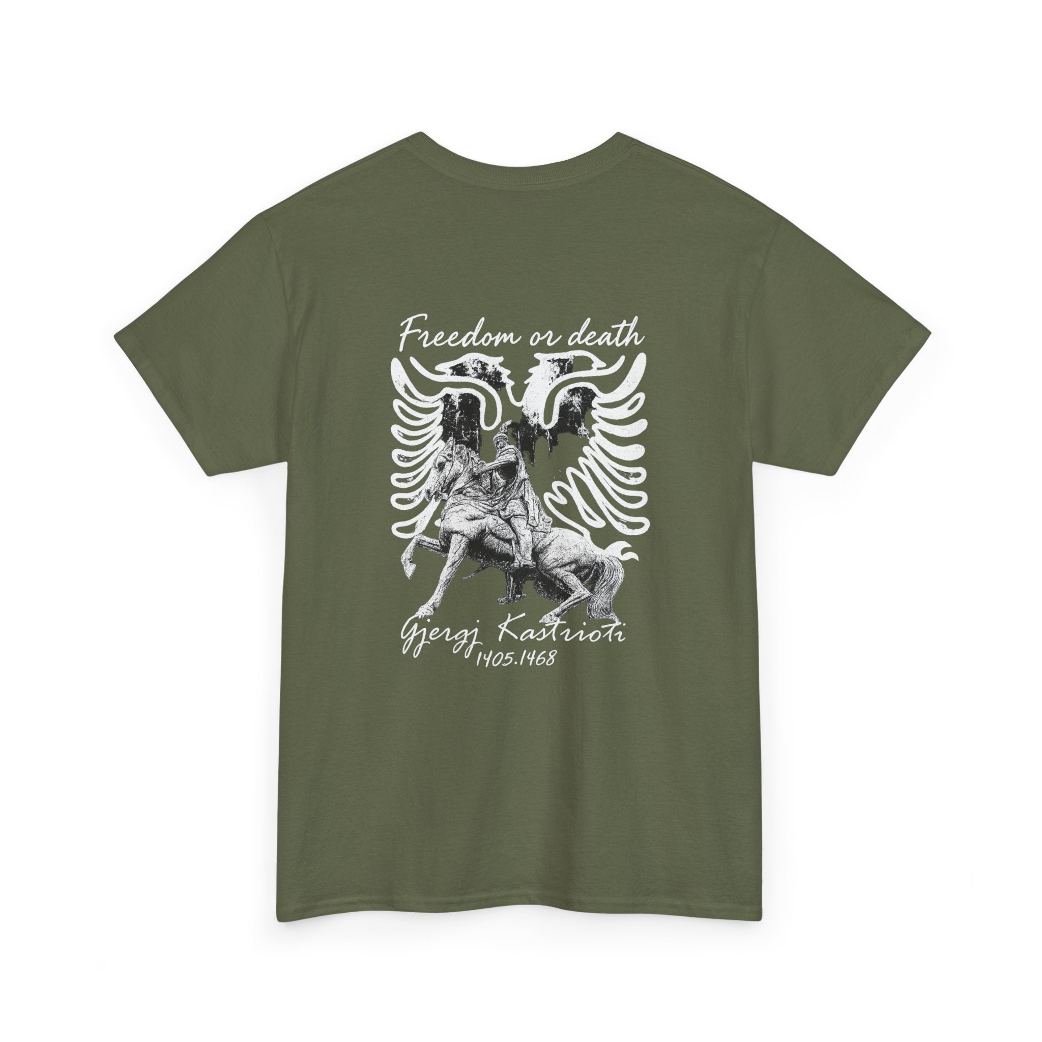 Albanian Skenderbeg T-Shirt