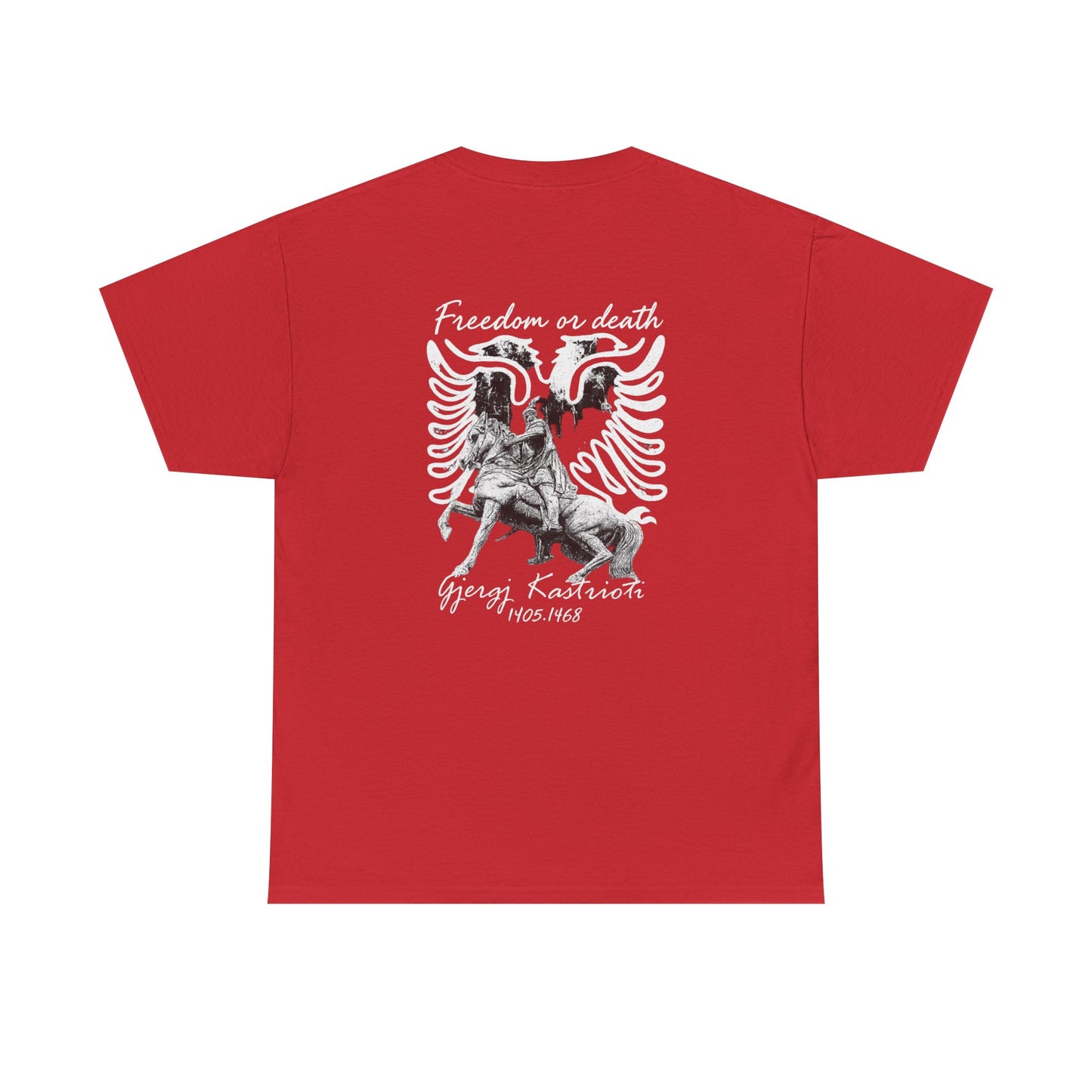 Albanian Skenderbeg T-Shirt