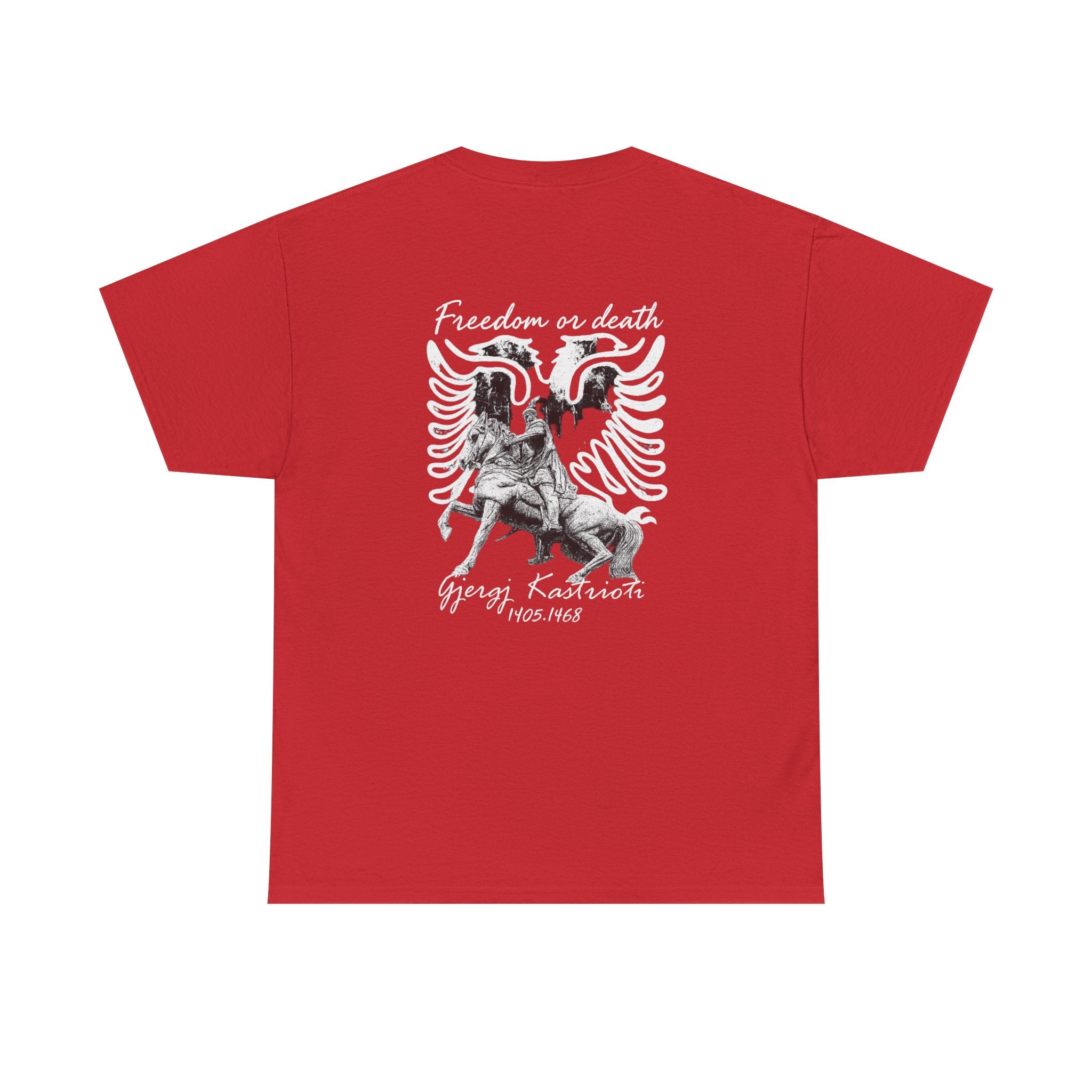 Albanian Skenderbeg T-Shirt