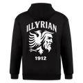 Illyrian Hoodie - black
