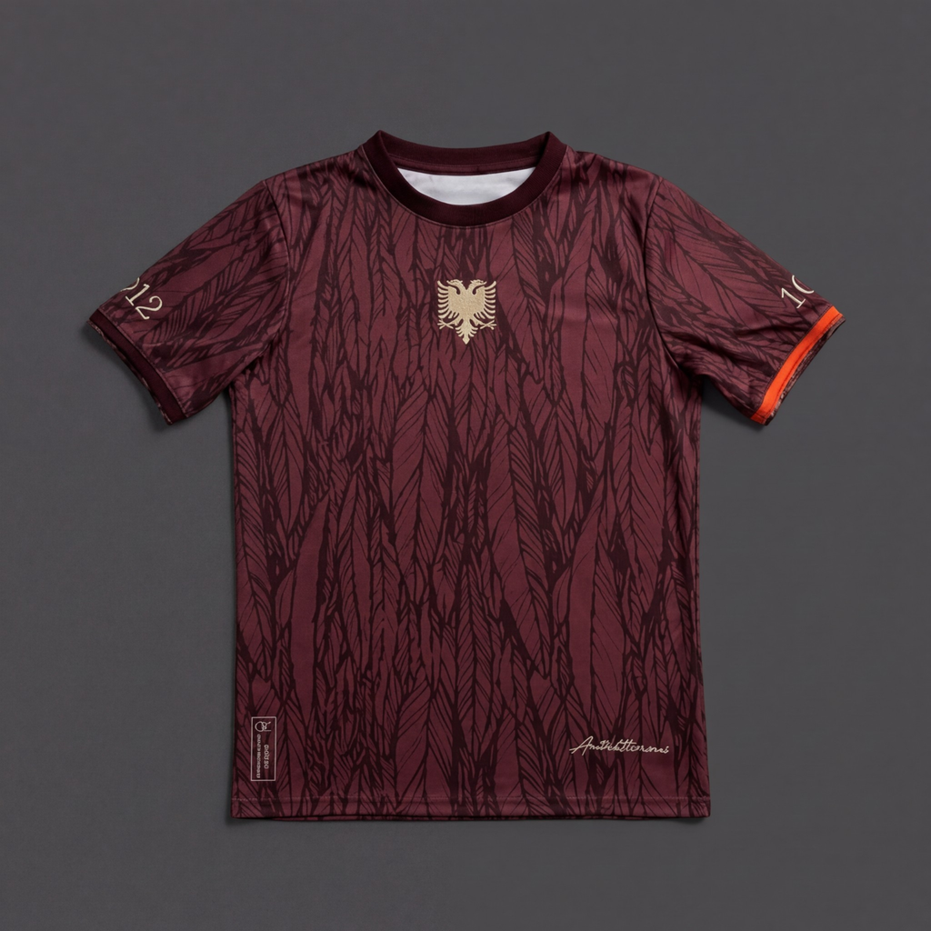 Crimson Heritage 1912
