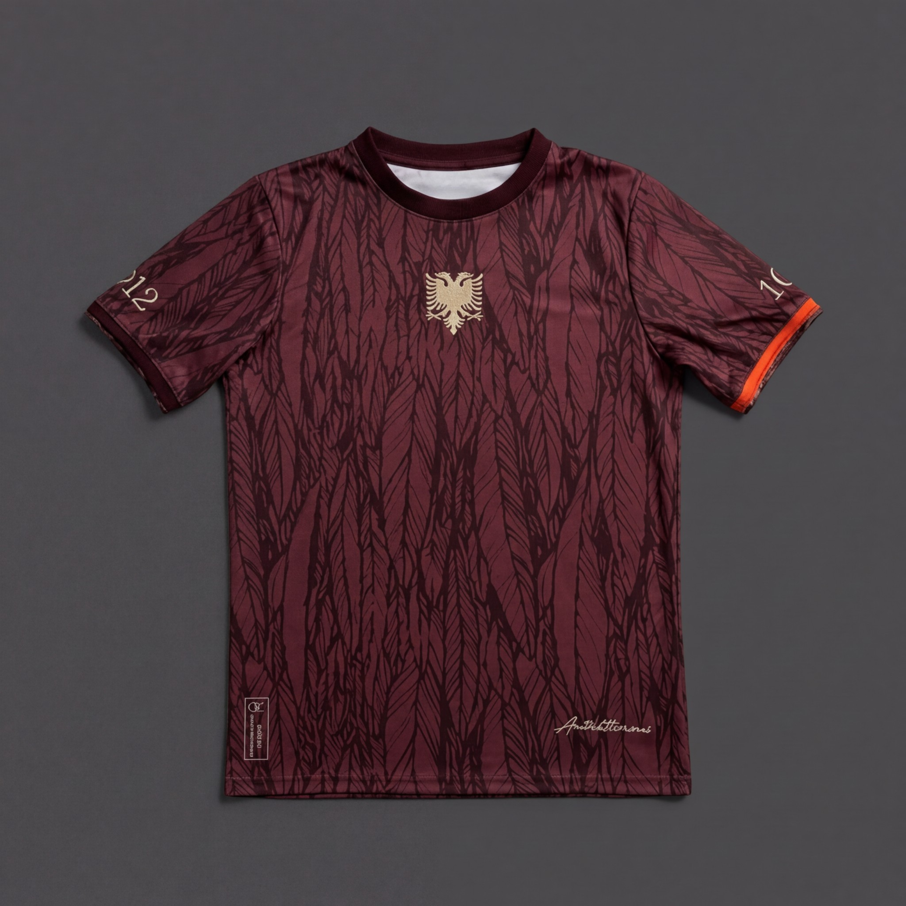 Crimson Heritage 1912