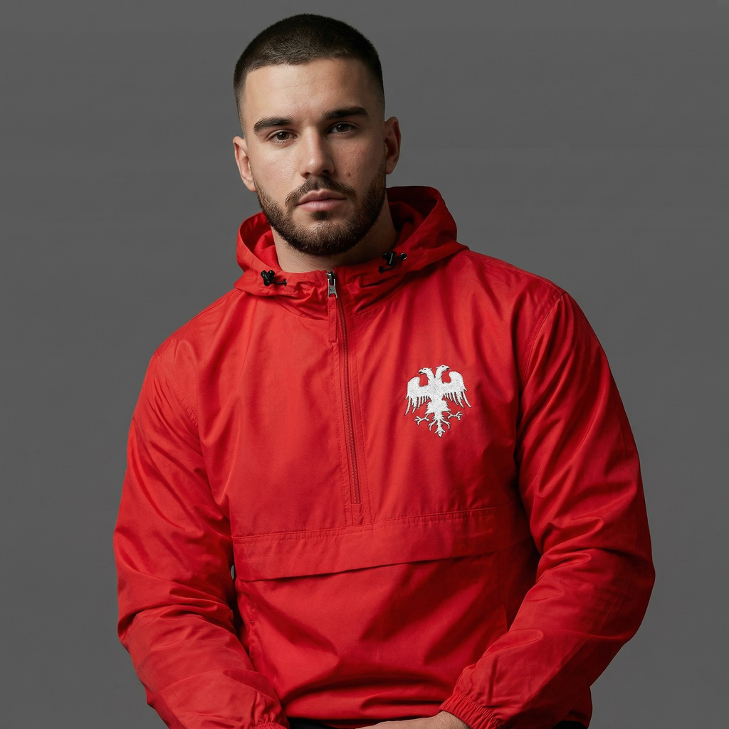 ILLYRIAN ANORAK