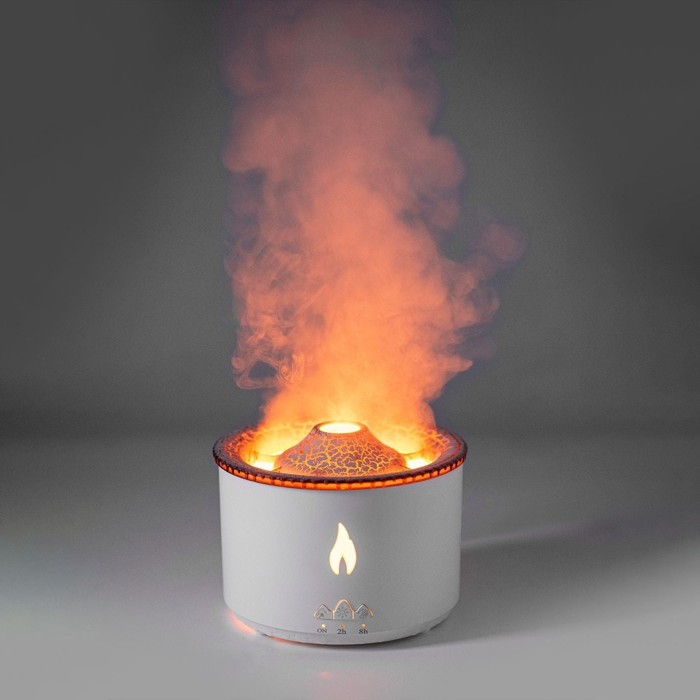 Flame Effect Aroma Diffuser