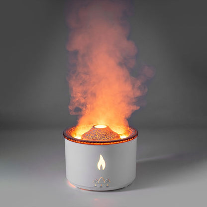 Flame Effect Aroma Diffuser