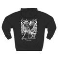 FREEDOM OR DEATH - ALBANIAN HOODIE