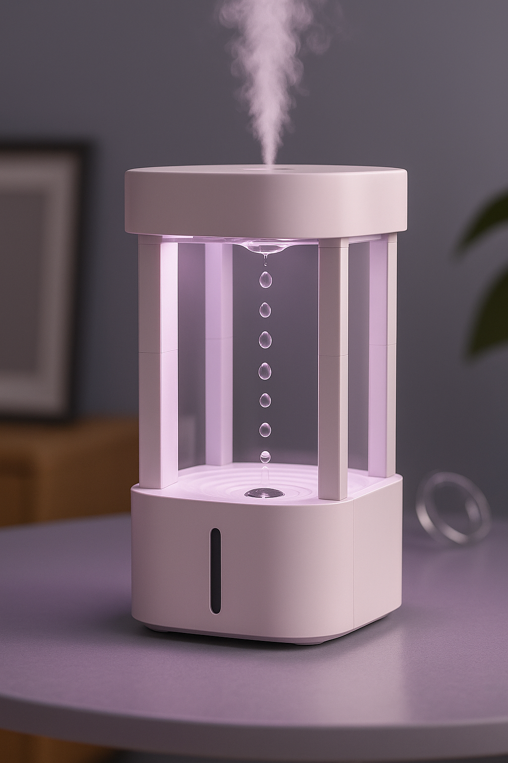 Venora Luxe™ Gravity Humidifier