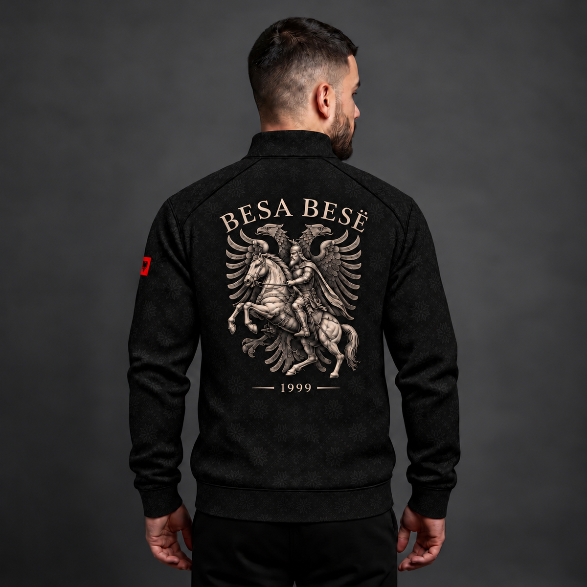 BESA Dark Monarch