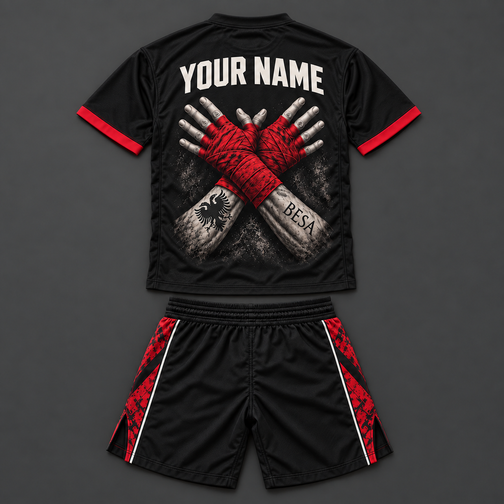 Besa Fight Set