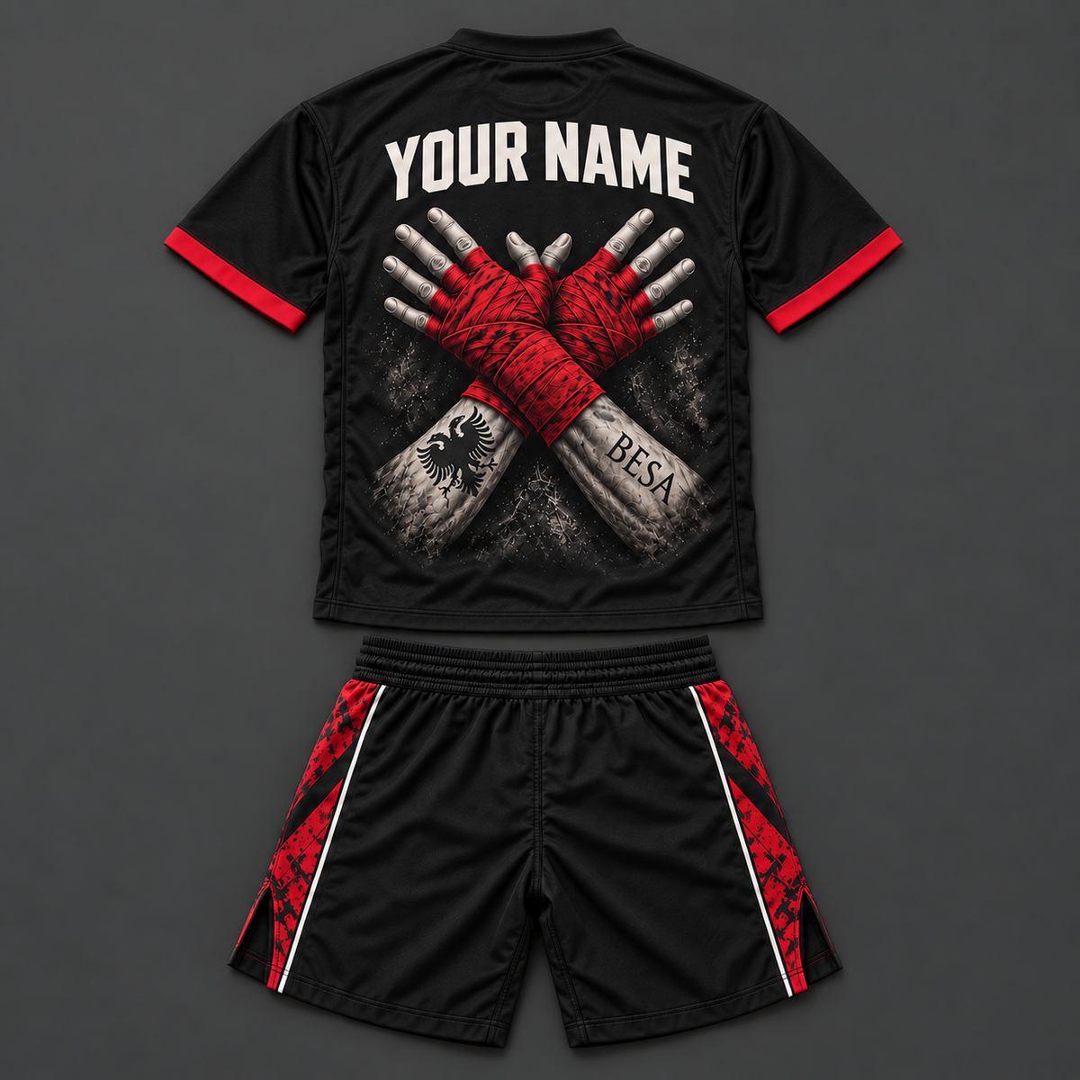 Besa Fight Set