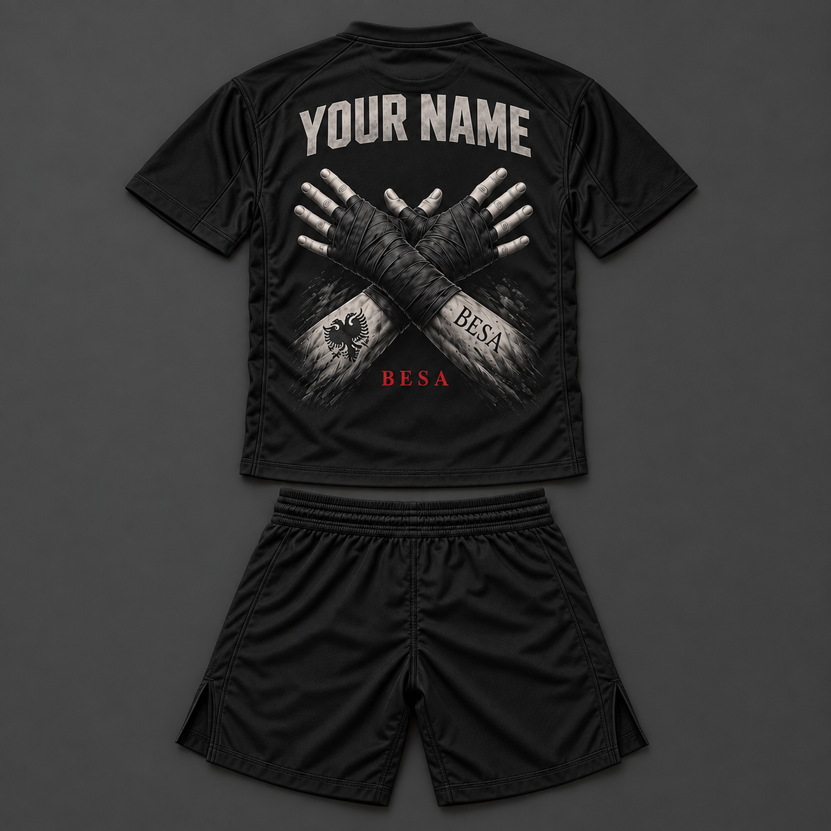 Elite Fight Set