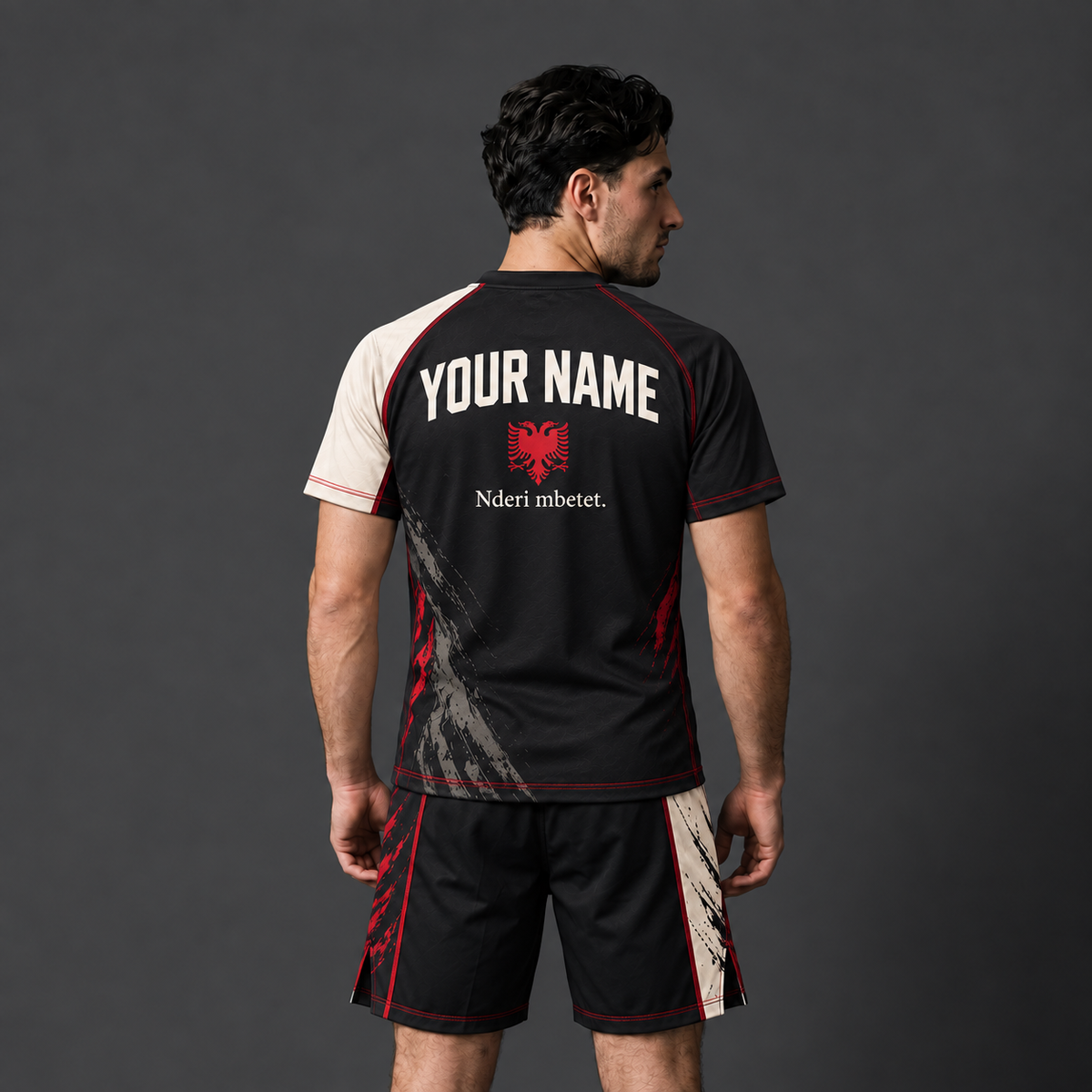 Valor Fight Set