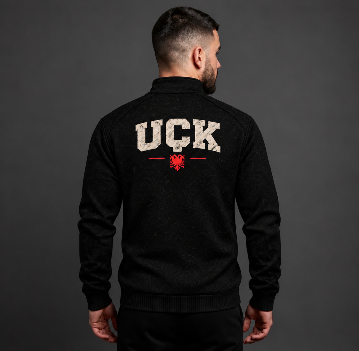 UÇK Dark Atlas