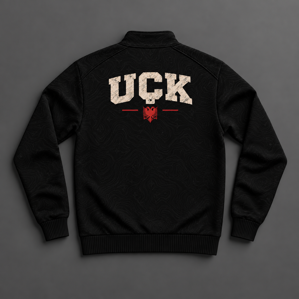 UÇK Dark Atlas