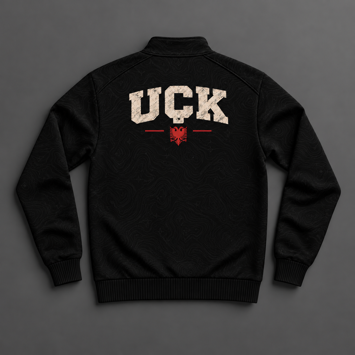 UÇK Dark Atlas