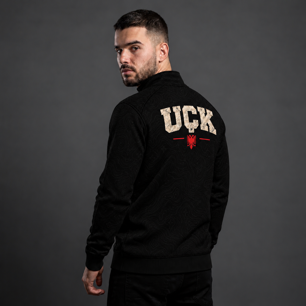 UÇK Dark Atlas