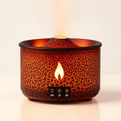 Flame Effect Aroma Diffuser