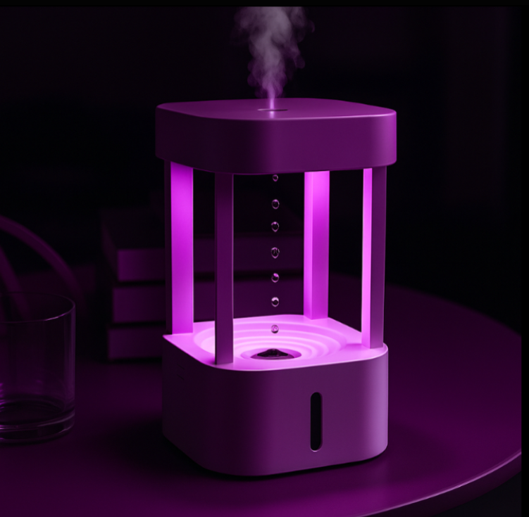 Venora Luxe™ Gravity Humidifier