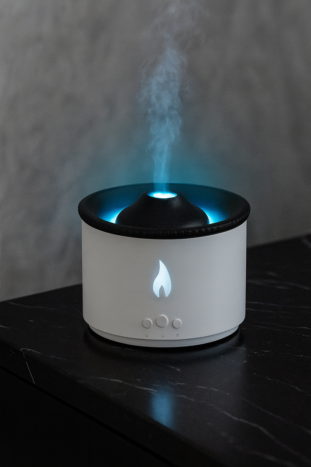 Flame Effect Aroma Diffuser