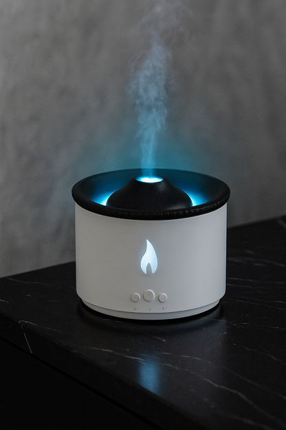 Flame Effect Aroma Diffuser