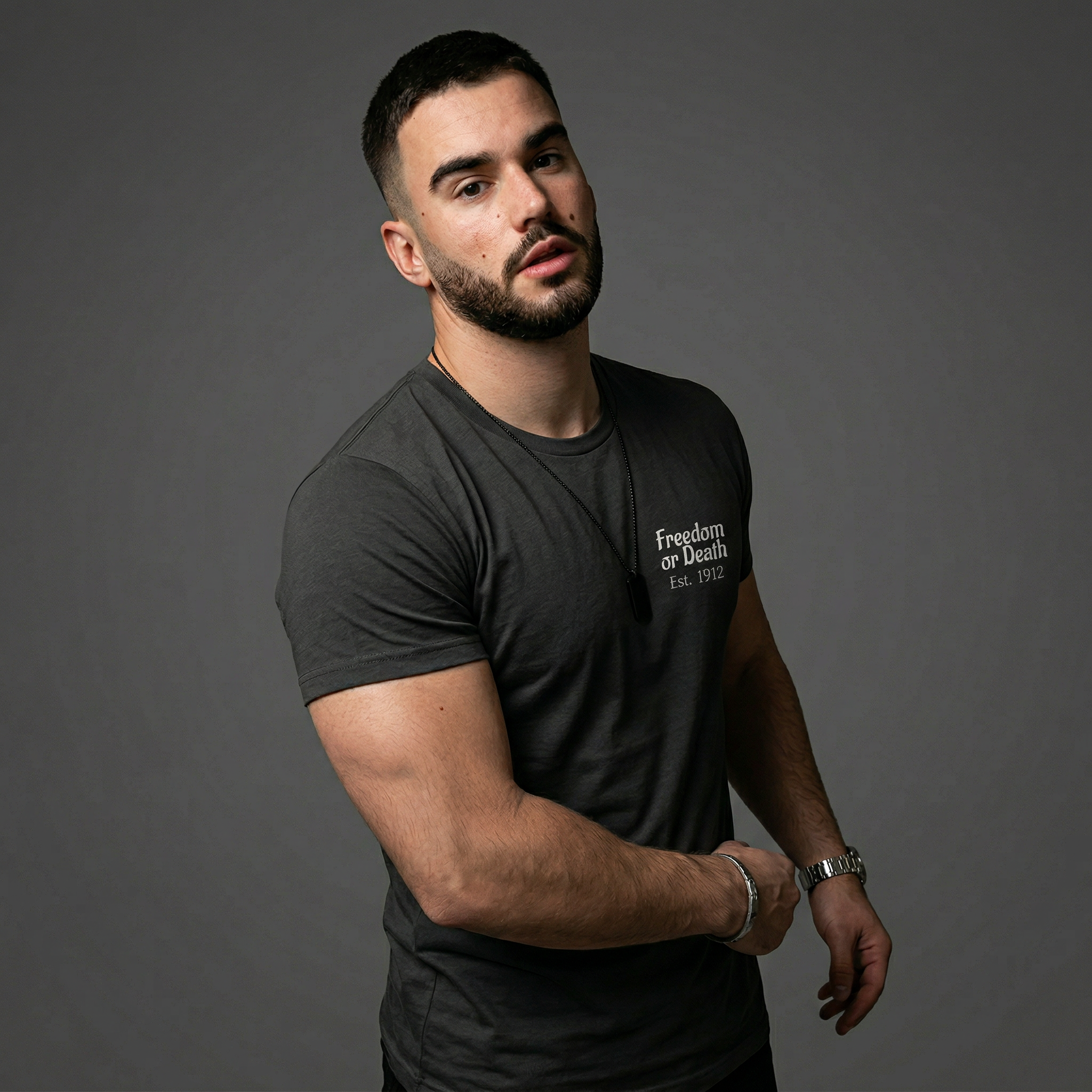 Freedom or Death - T-shirt