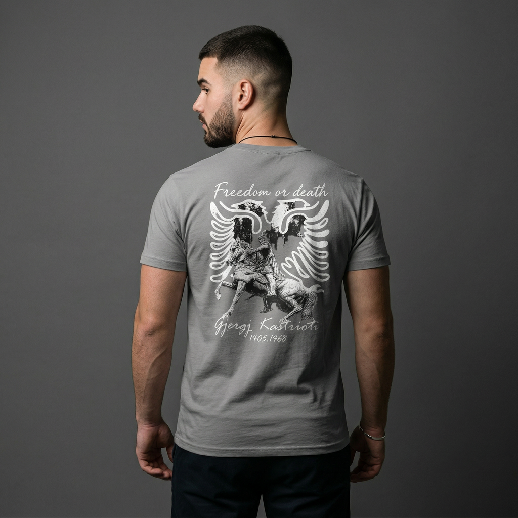 Freedom or Death - T-shirt