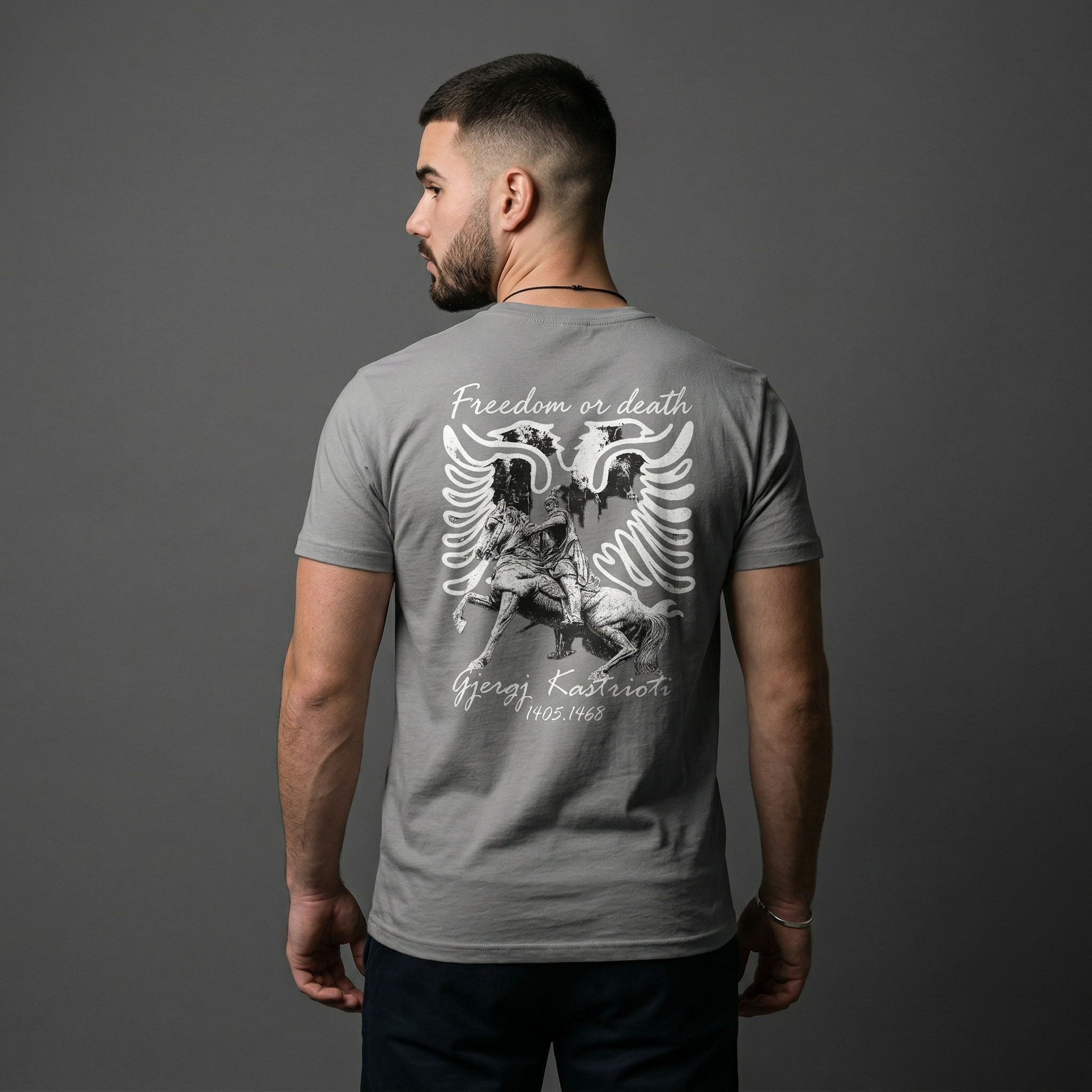Freedom or Death - T-shirt