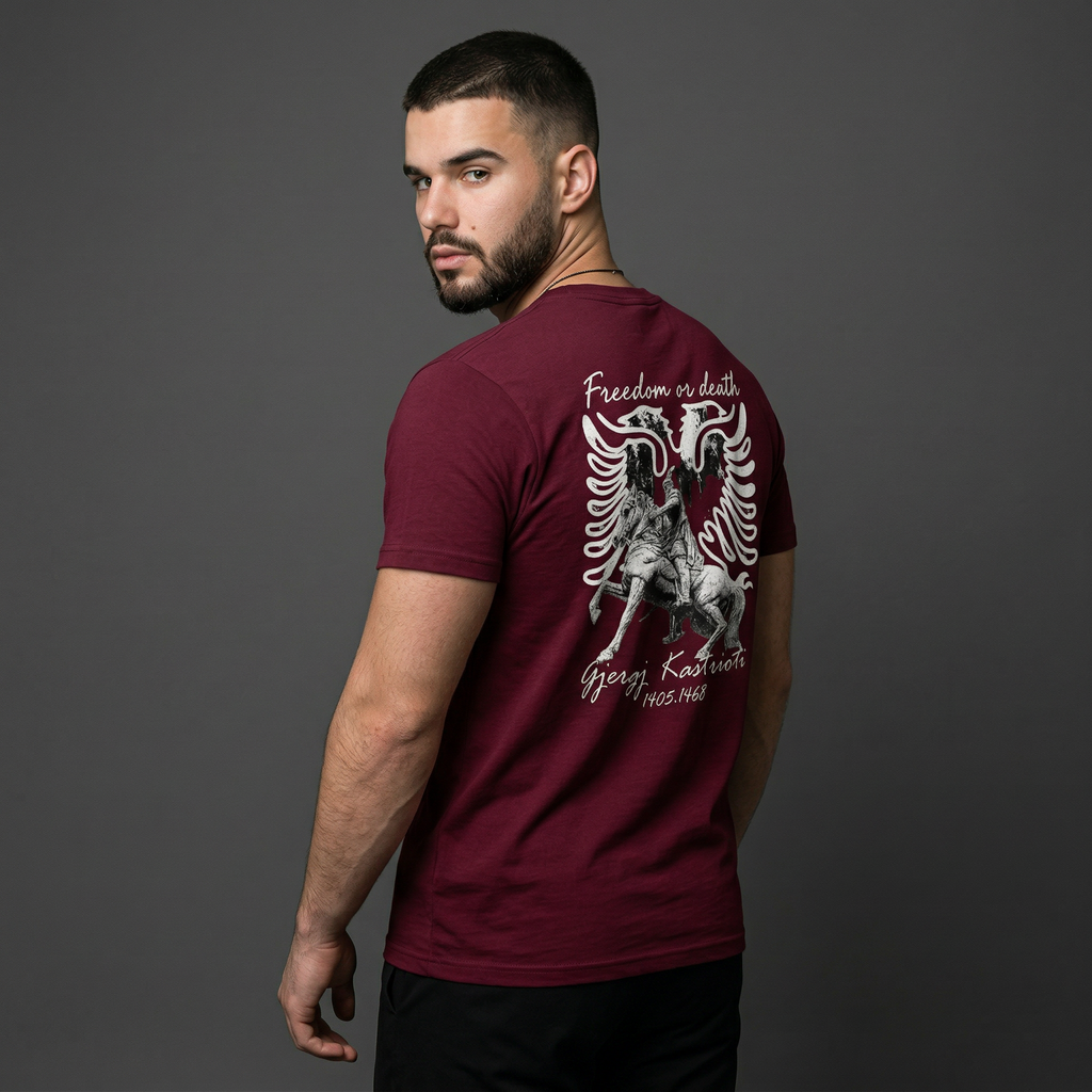 Freedom or Death - T-shirt