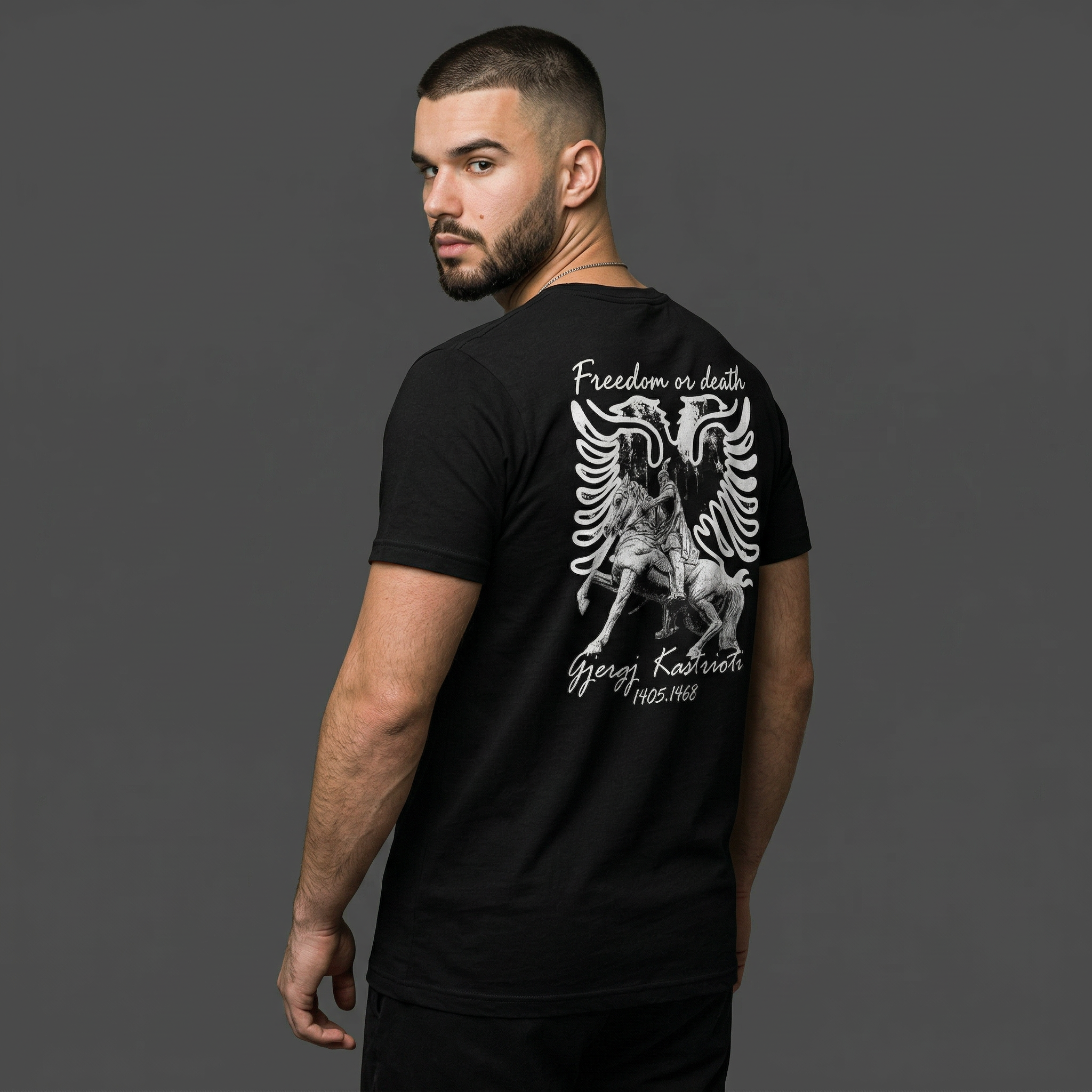 Freedom or Death - T-shirt