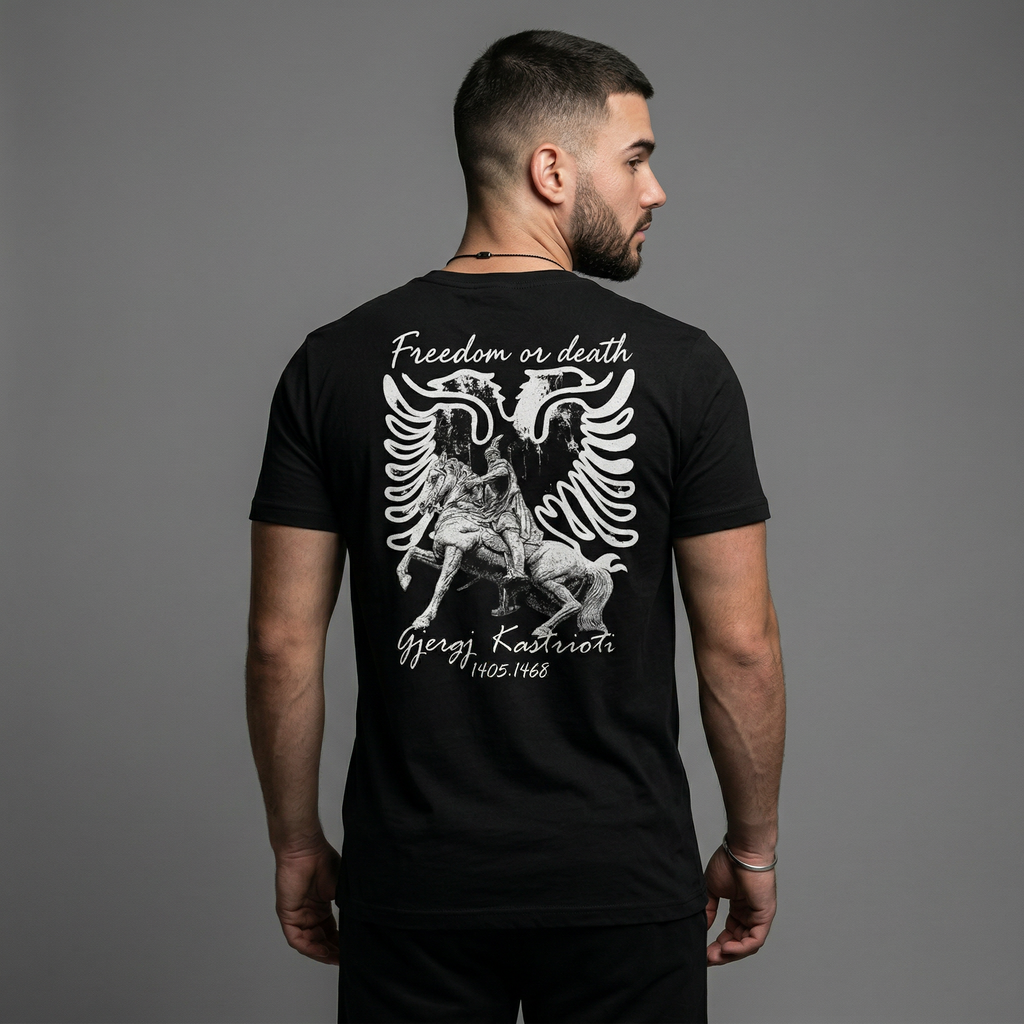 Freedom or Death - T-shirt