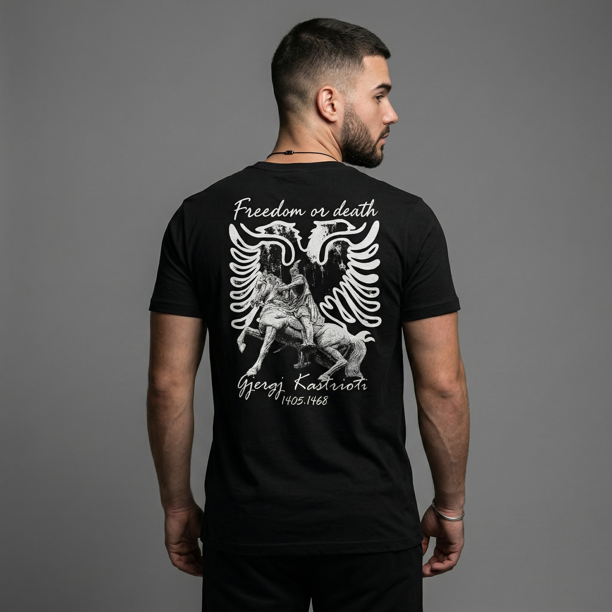 Freedom or Death - T-shirt