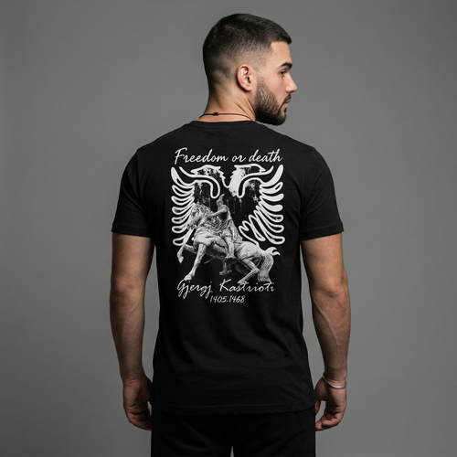 Freedom or Death - T-shirt