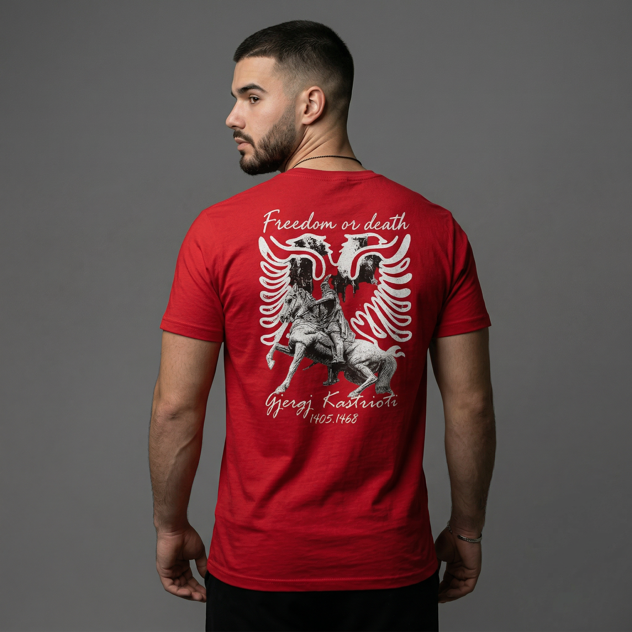 Freedom or Death - T-shirt