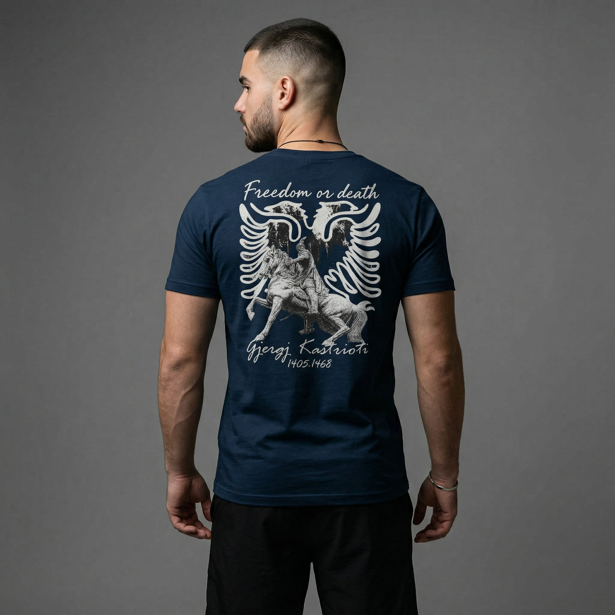 Freedom or Death - T-shirt