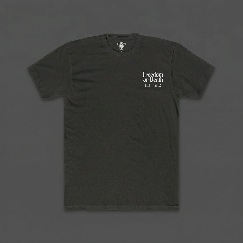 Freedom or Death - T-shirt