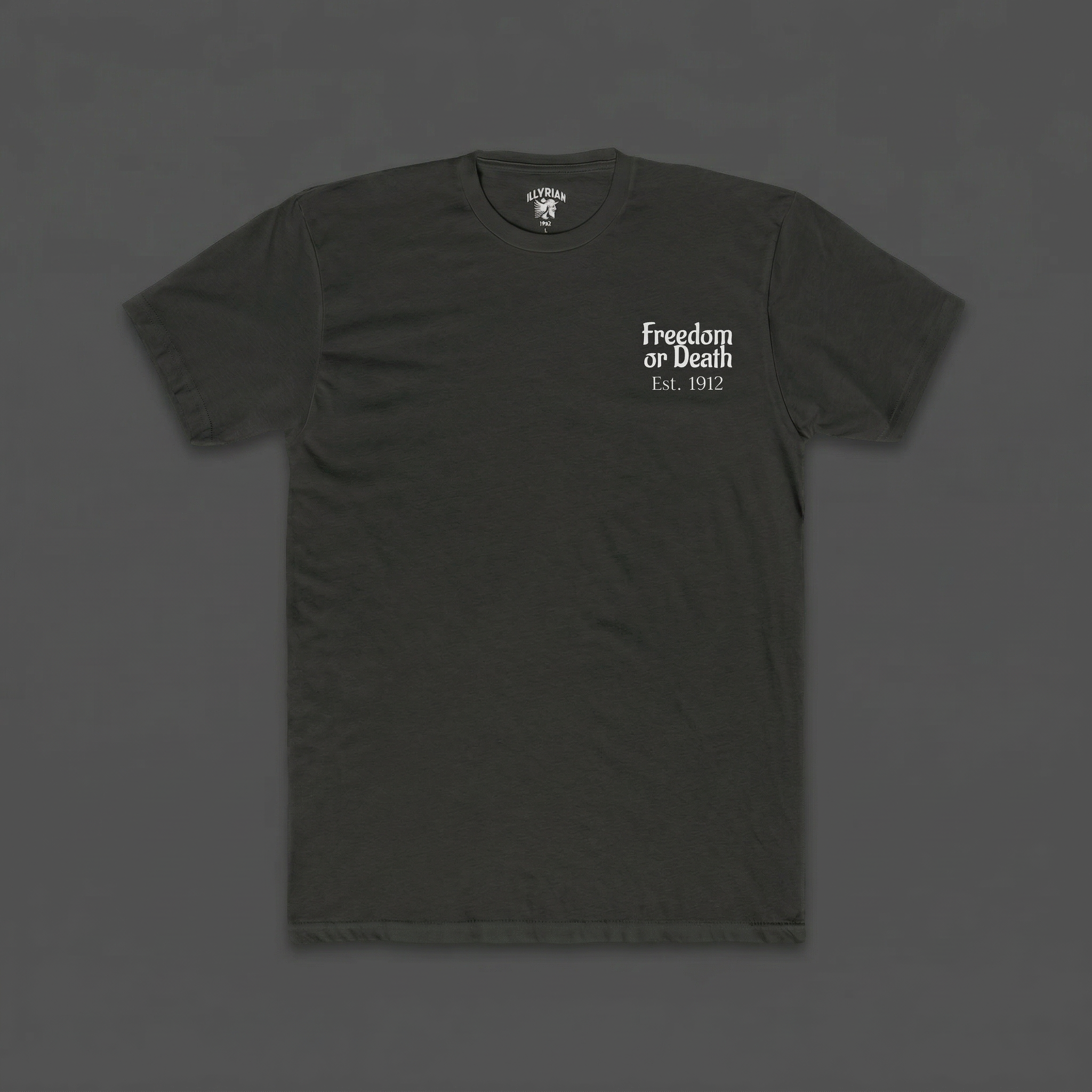 Freedom or Death - T-shirt