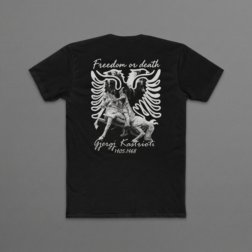Freedom or Death - T-shirt