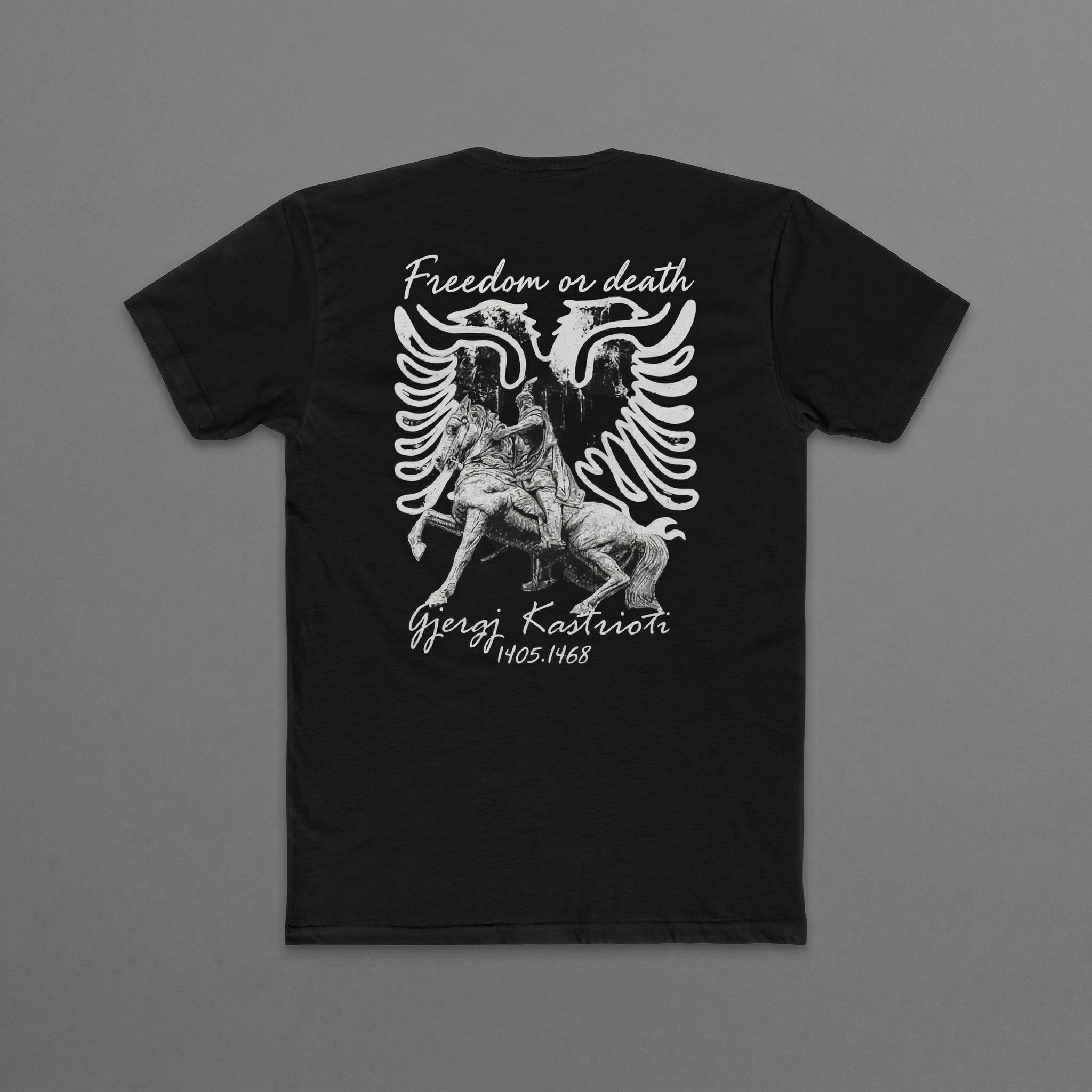 Freedom or Death - T-shirt