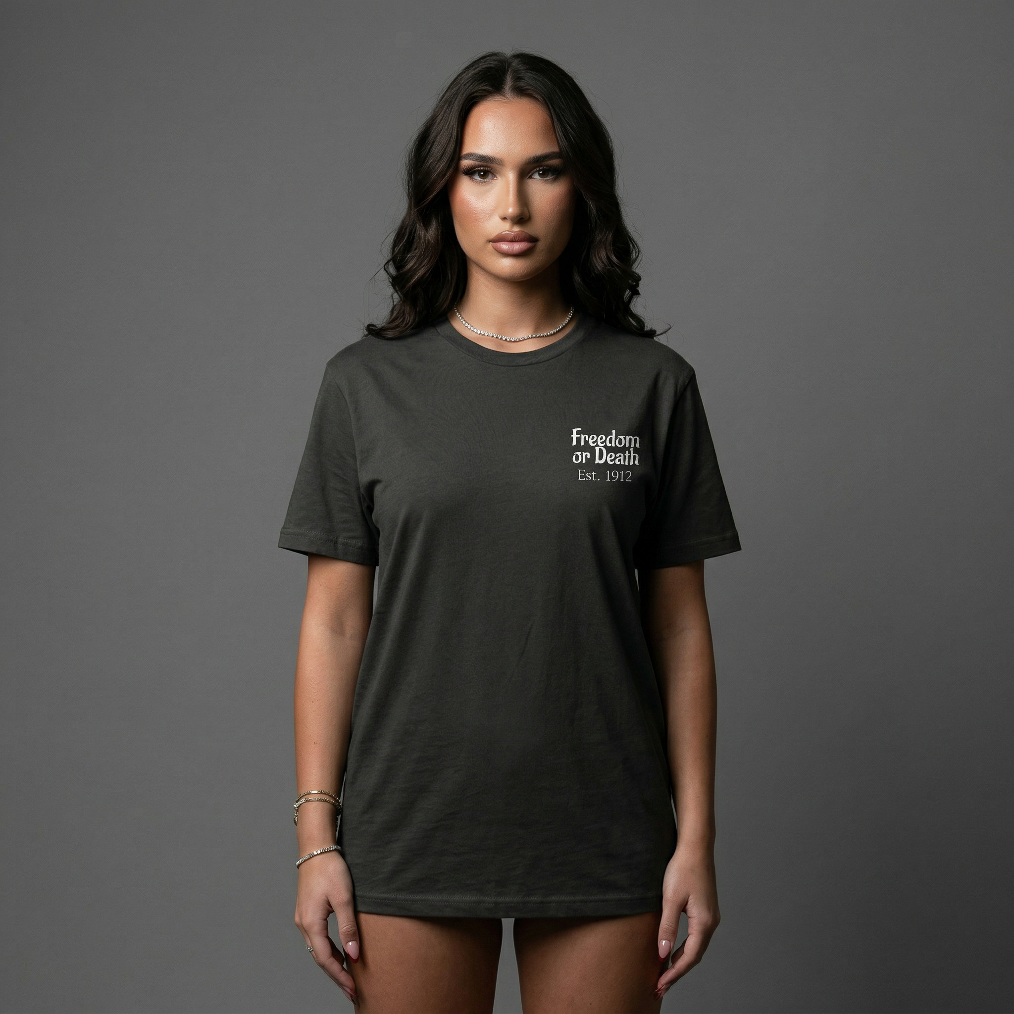 Freedom or Death - T-shirt