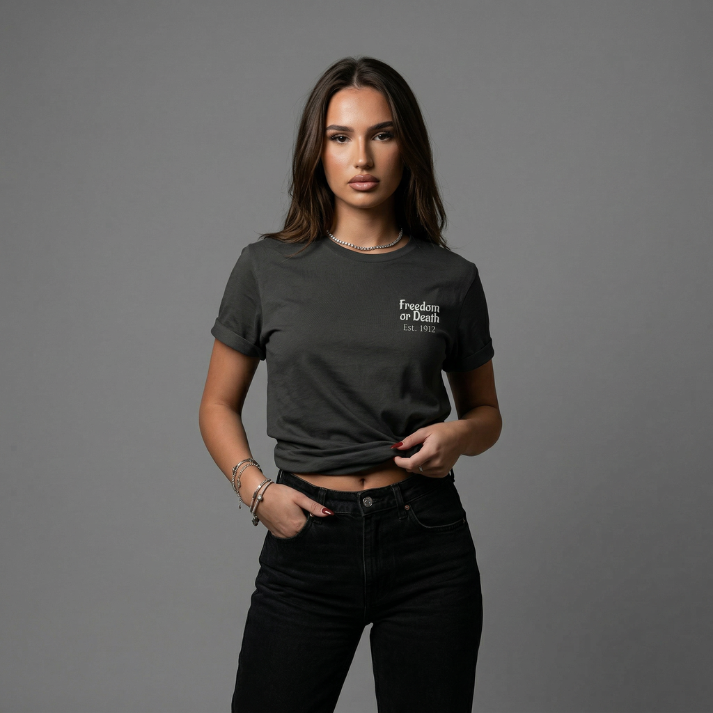 Freedom or Death - T-shirt