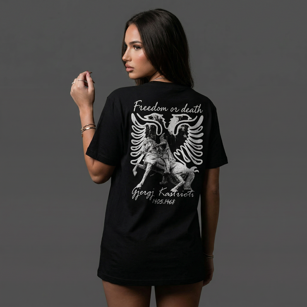 Freedom or Death - T-shirt