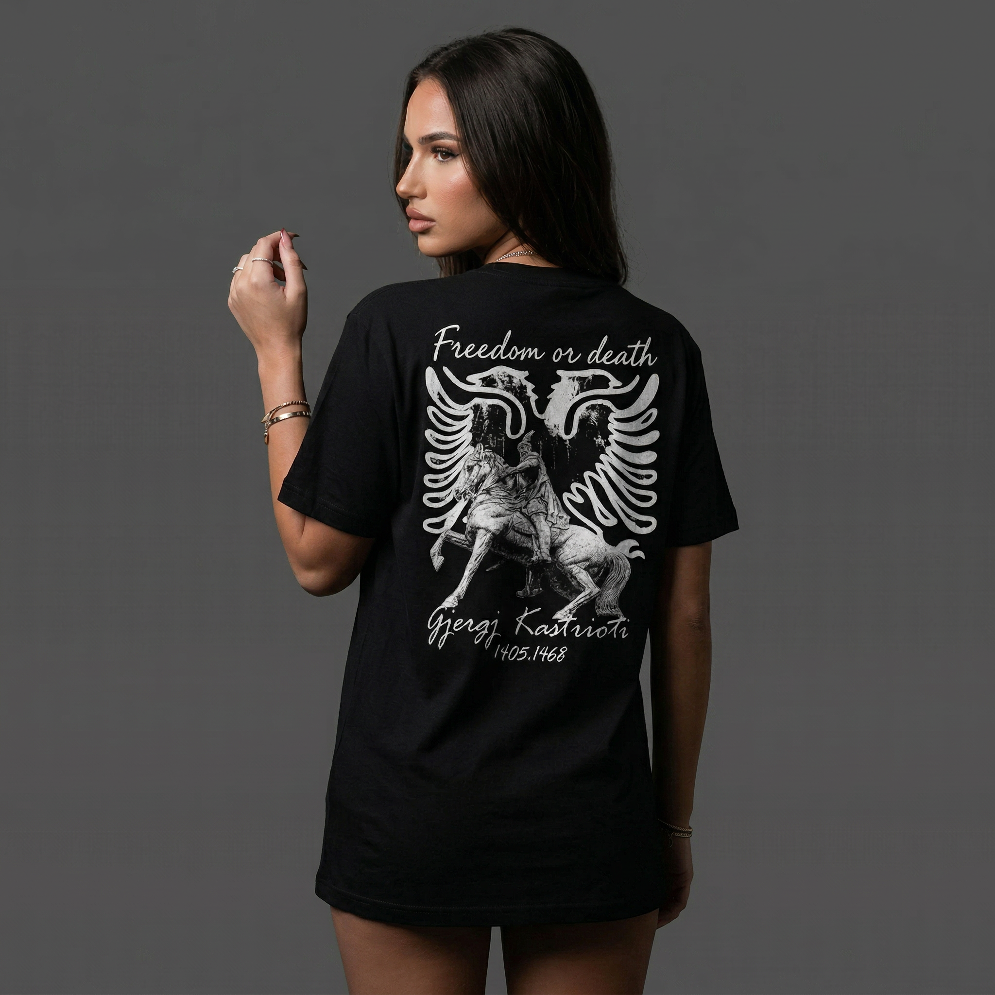 Freedom or Death - T-shirt