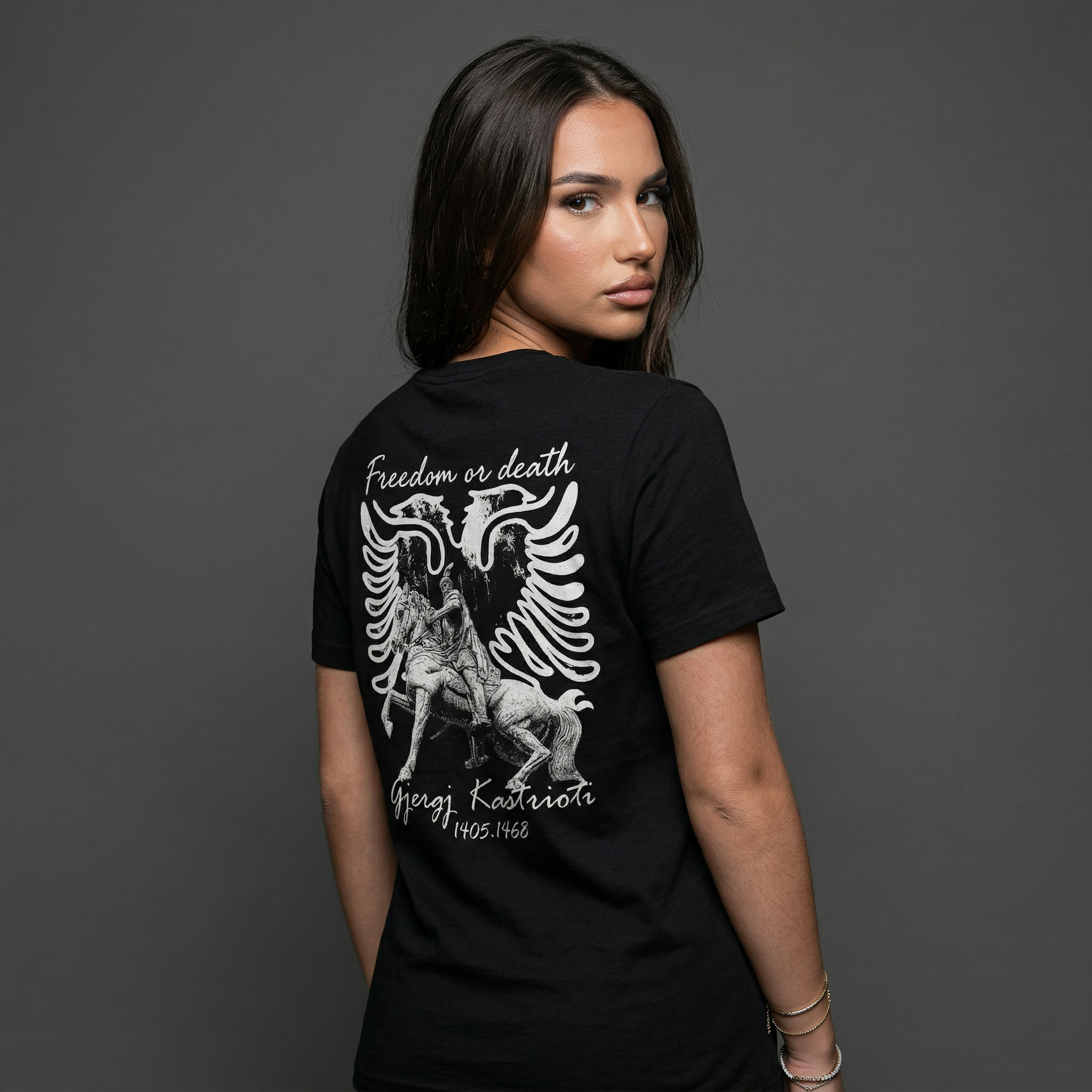 Freedom or Death - T-shirt