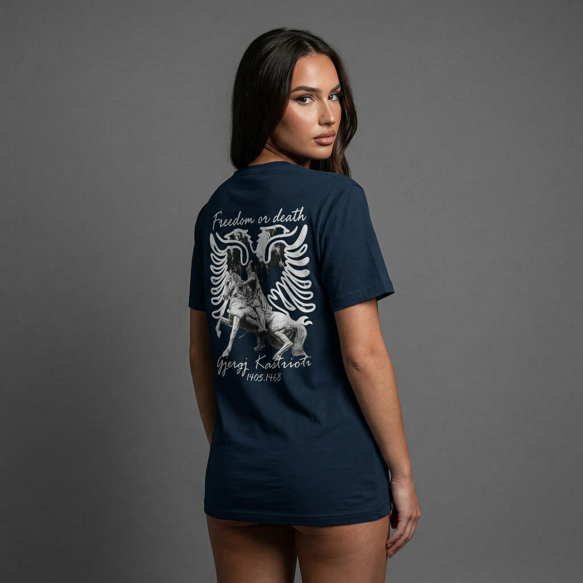 Freedom or Death - T-shirt