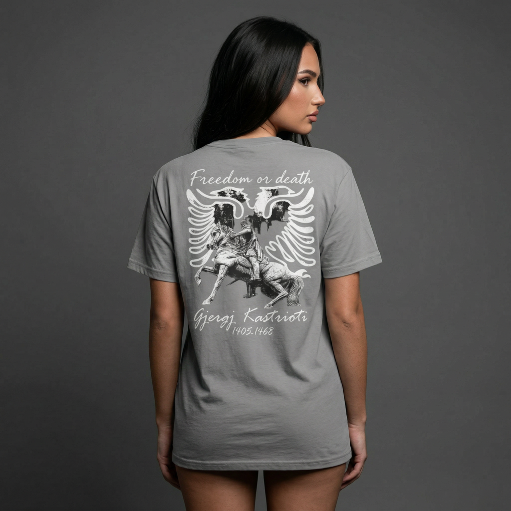 Freedom or Death - T-shirt