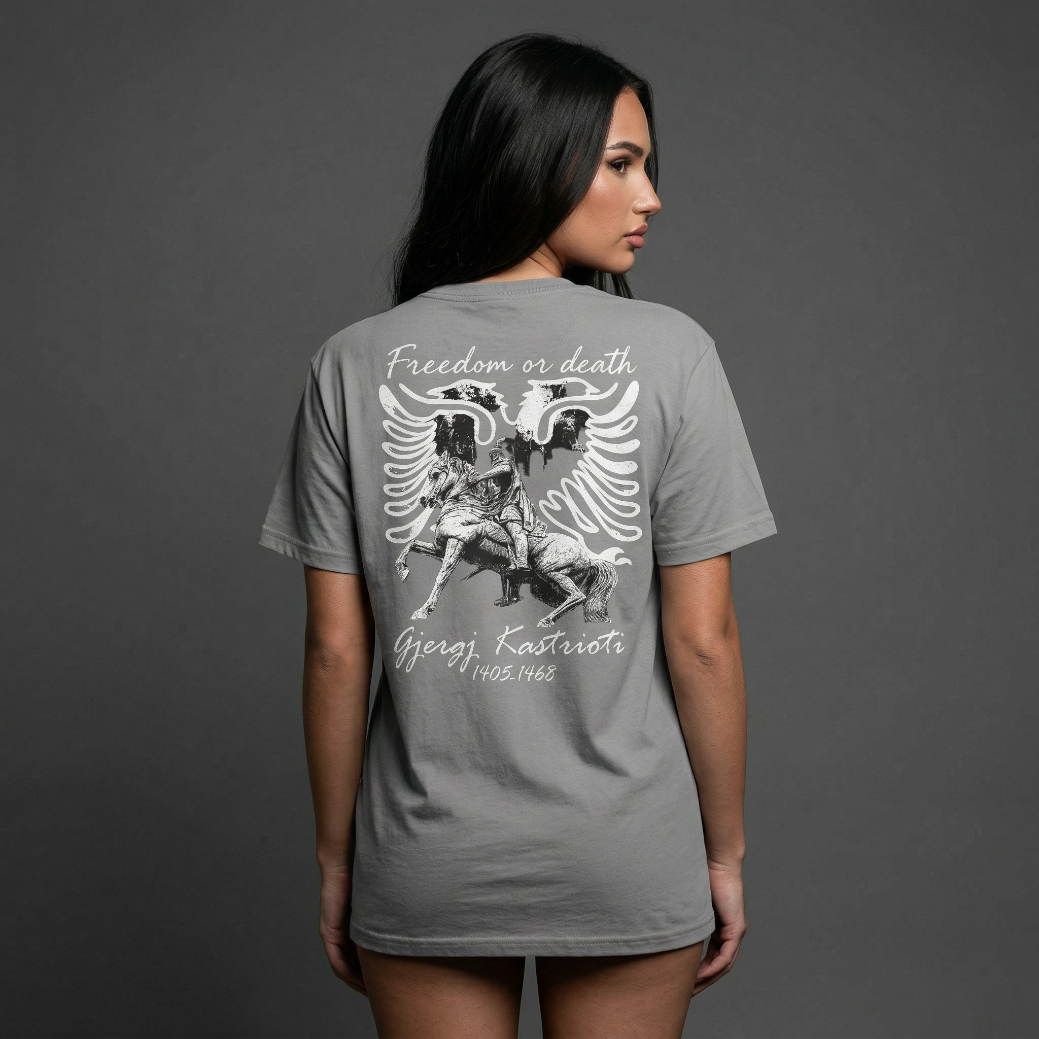 Freedom or Death - T-shirt