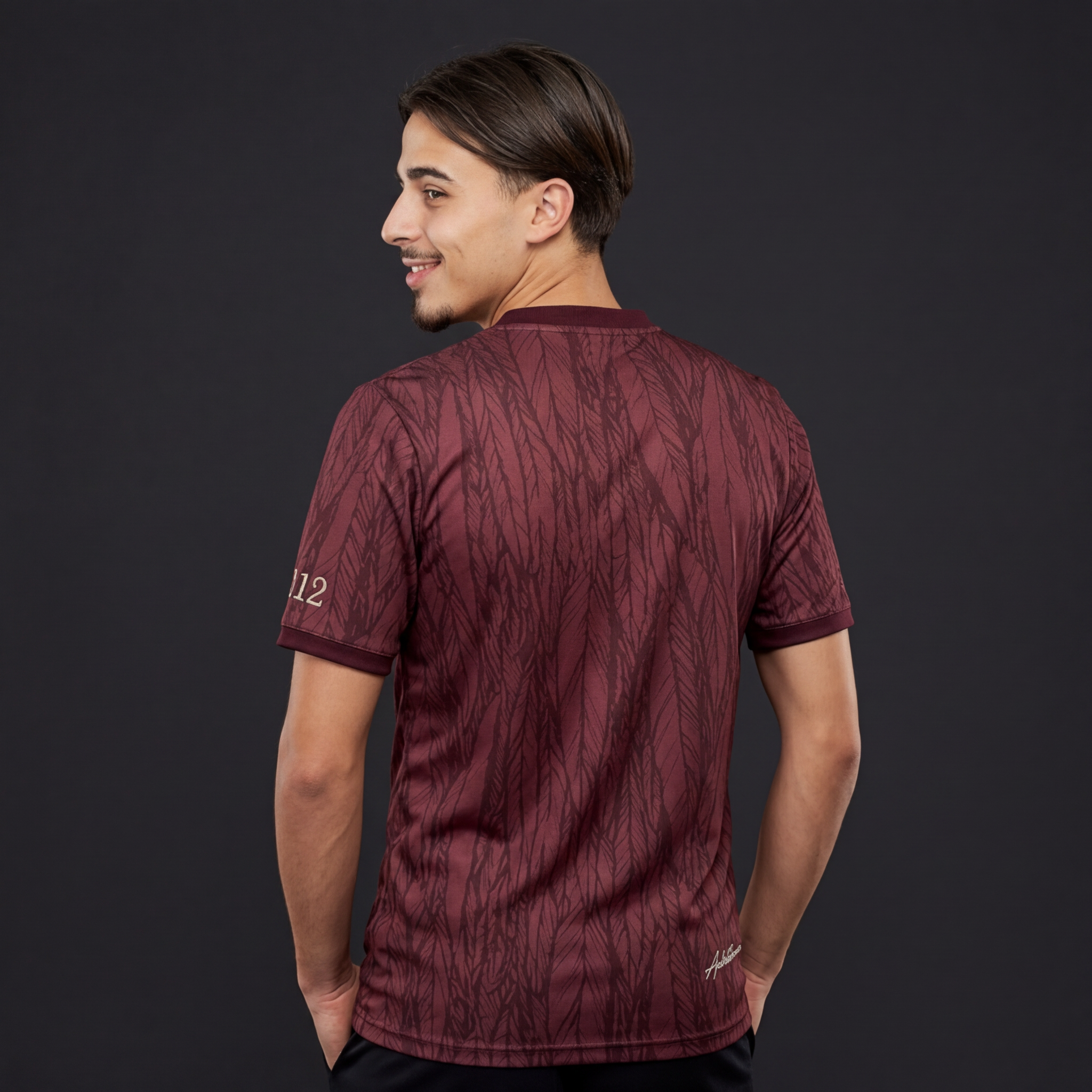 Crimson Heritage 1912