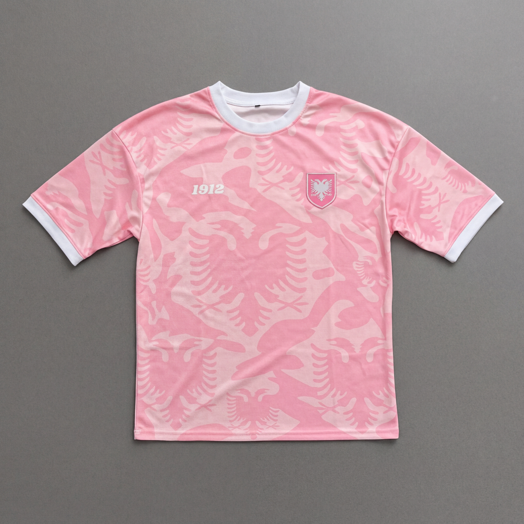 Blush Eagle 1912