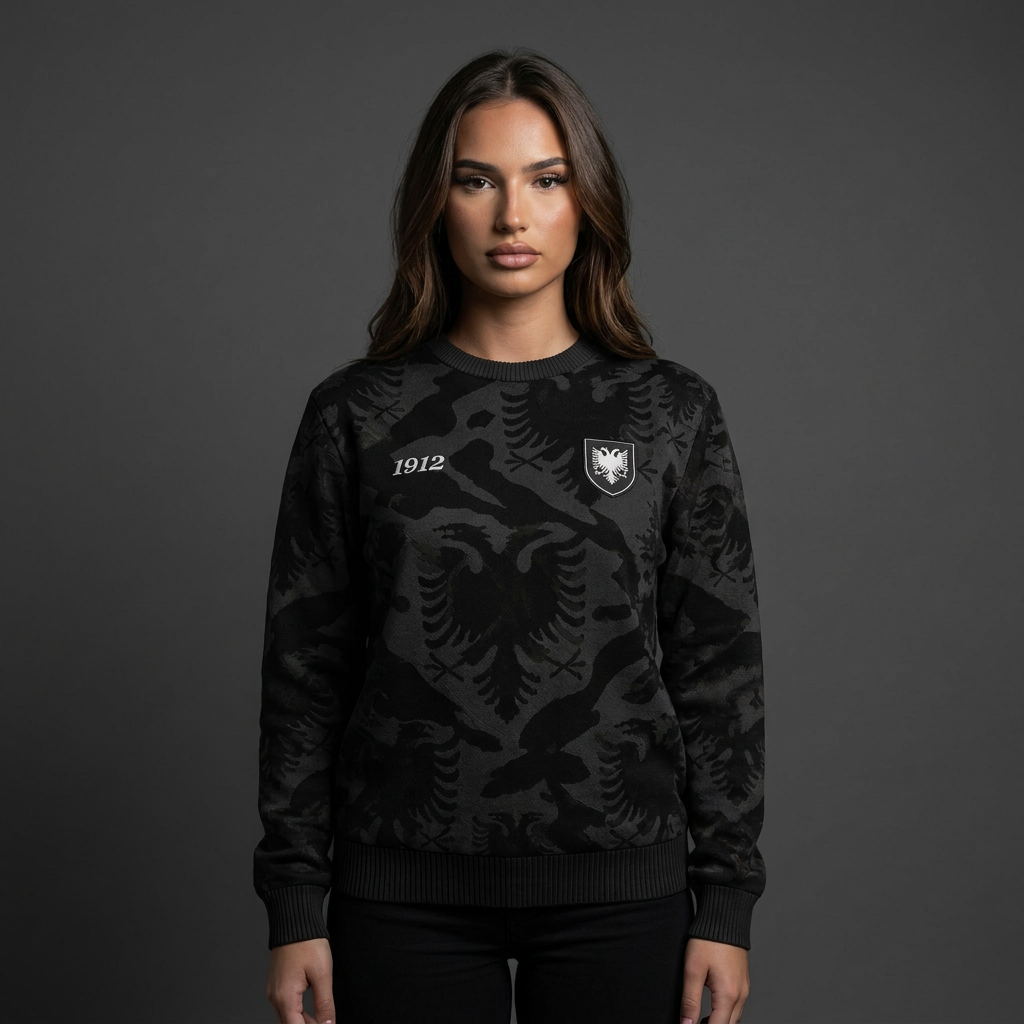 Blush Eagle 1912 Knit